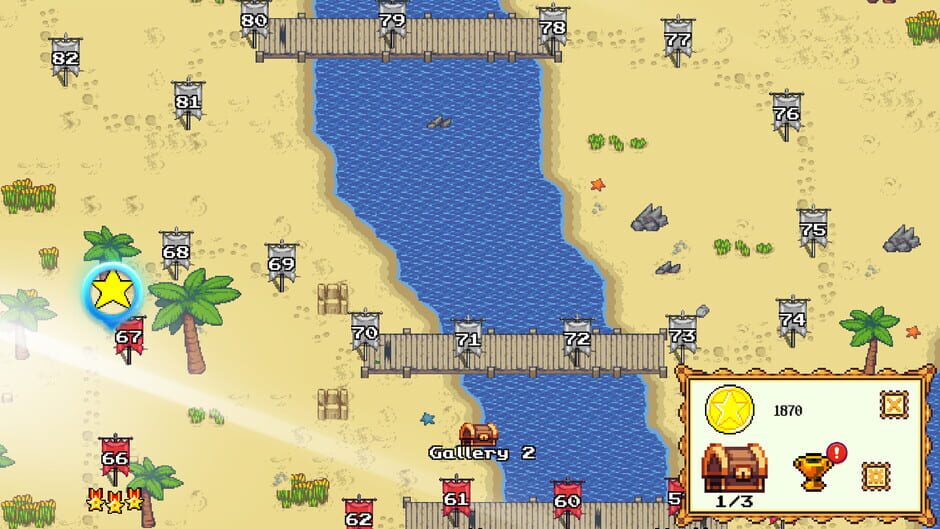 Bubbles Swimsuit Screenshot