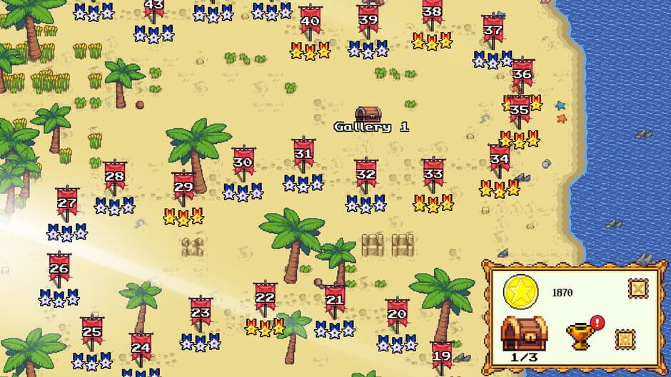 Bubbles Swimsuit Screenshot