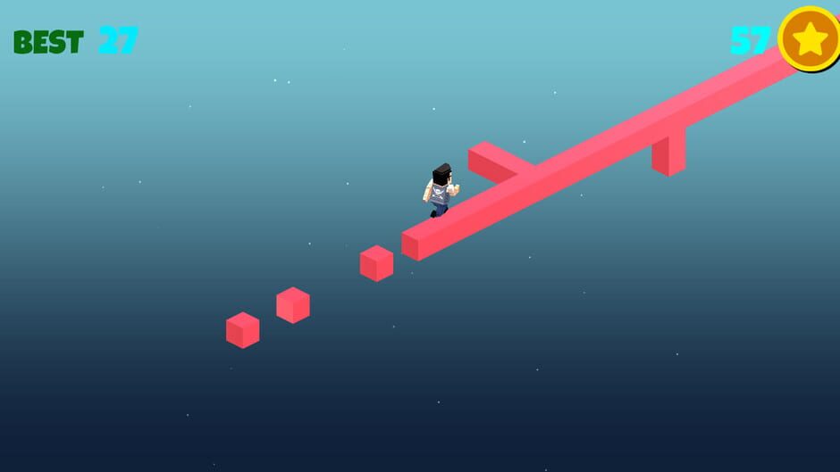 Run Run Boy Screenshot