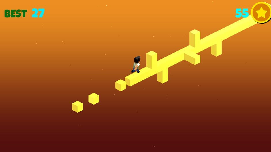 Run Run Boy Screenshot