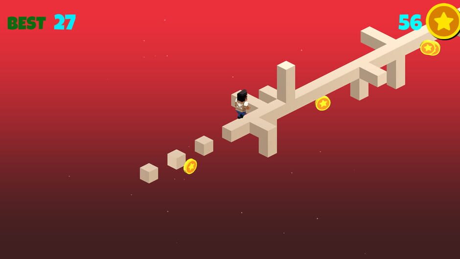 Run Run Boy Screenshot