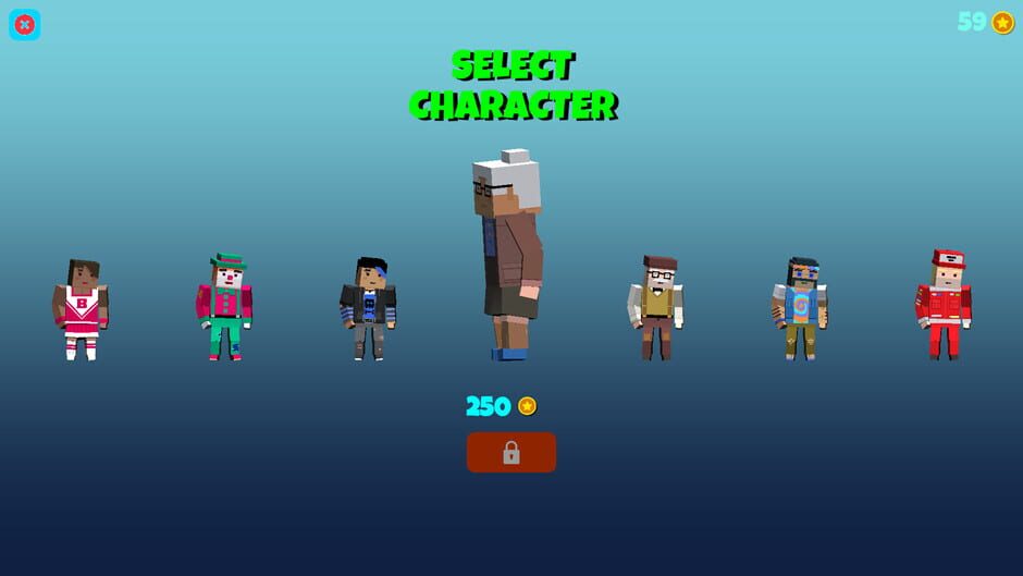 Run Run Boy Screenshot