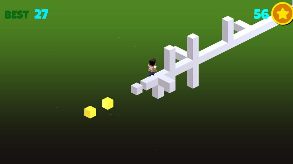 Run Run Boy Screenshot