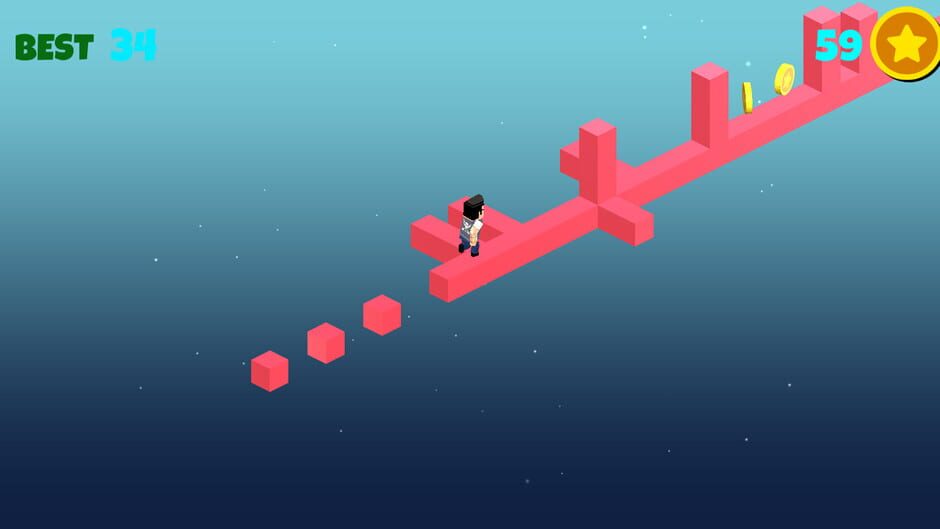 Run Run Boy Screenshot