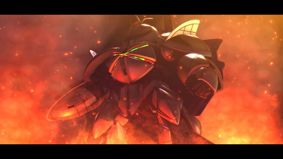 SD Gundam G Generation Cross Rays: Added Dispatch Mission Set 3 Screenshot