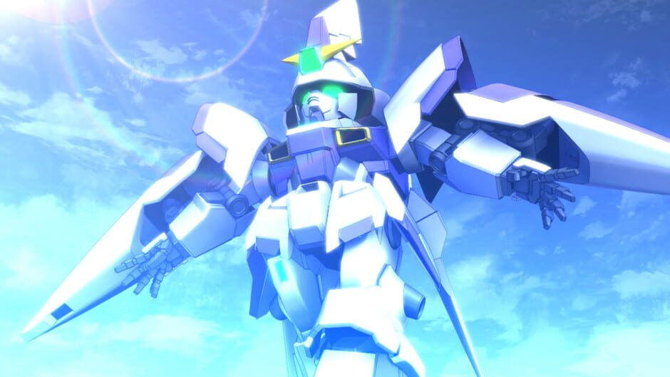 SD Gundam G Generation Cross Rays: Added Dispatch Mission Set 4 Screenshot