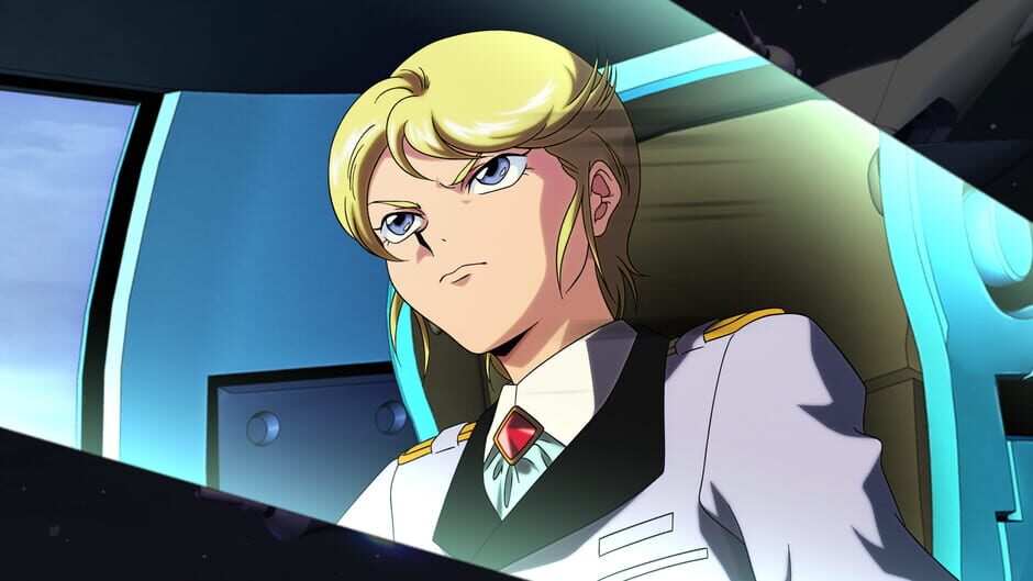 SD Gundam G Generation Cross Rays: Added Dispatch Mission Set 3 Screenshot