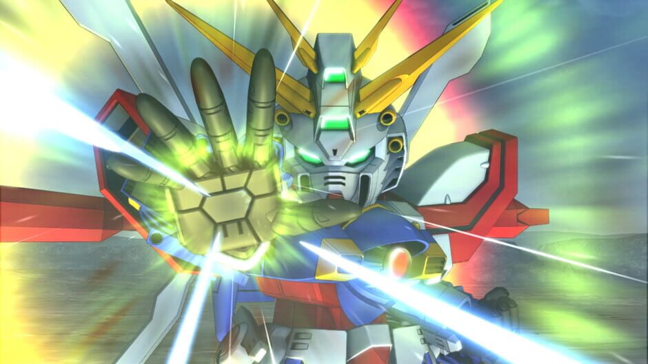 SD Gundam G Generation Cross Rays: Added Dispatch Mission Set 4 Screenshot