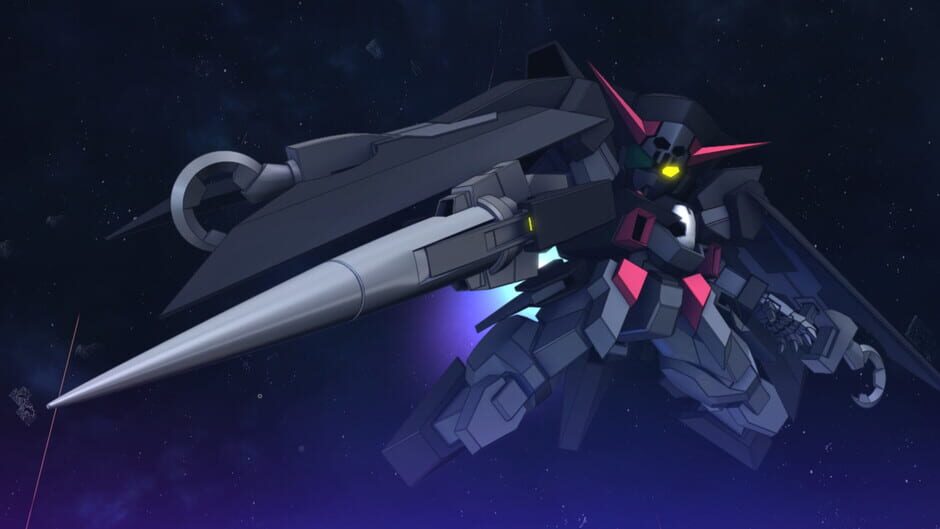 SD Gundam G Generation Cross Rays: Added Dispatch Mission Set 3 Screenshot