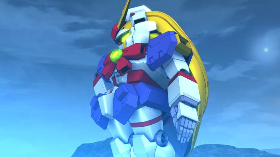 SD Gundam G Generation Cross Rays: Added Dispatch Mission Set 4 Screenshot