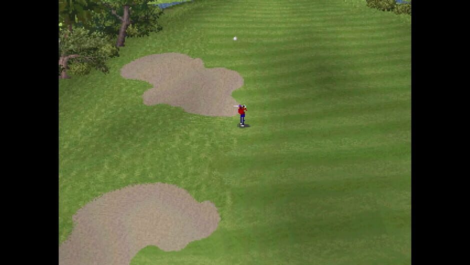 Actua Golf Screenshot