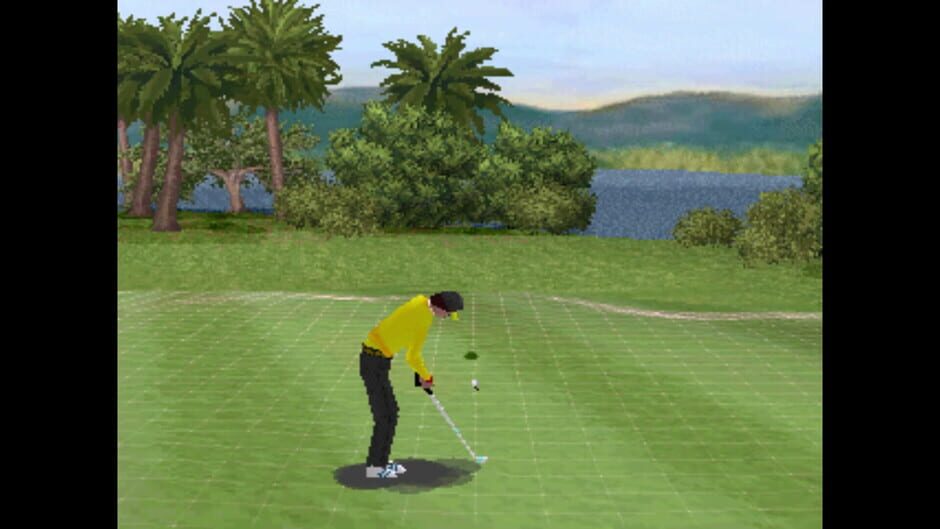Actua Golf Screenshot