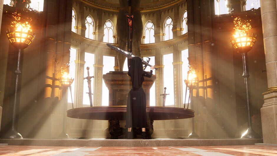 Sitri: Shadow Walk Screenshot