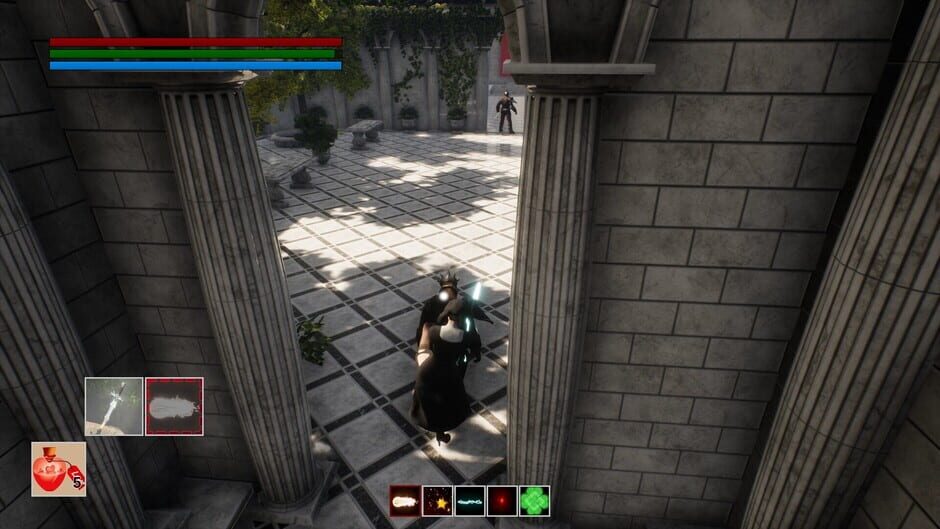 Sitri: Shadow Walk Screenshot