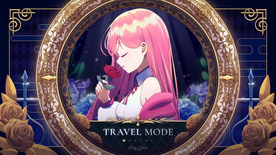 六星门:星轨: 花与命运包SWITCH游戏截图