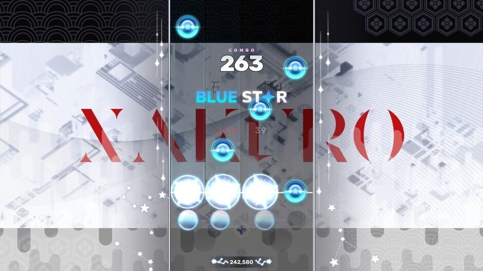 六星门:星轨: 花与命运包SWITCH游戏截图