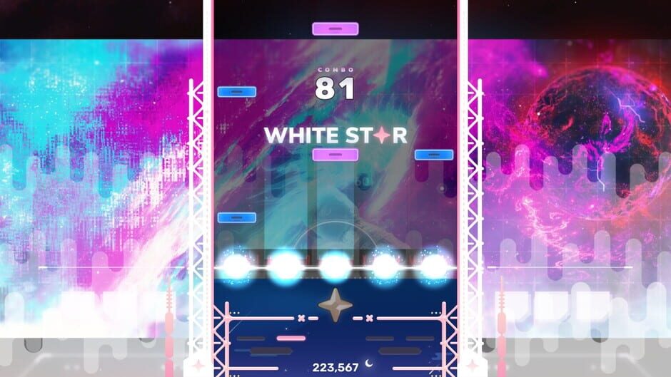 六星门:星轨: 花与命运包SWITCH游戏截图