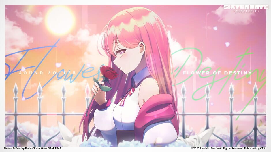 六星门:星轨: 花与命运包SWITCH游戏截图