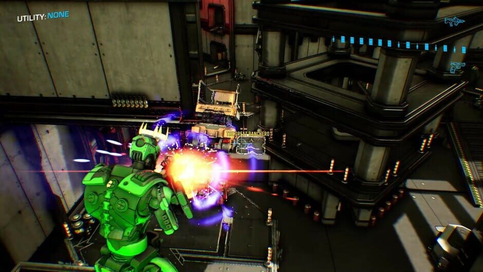 S.M.A.C.K. screenshot