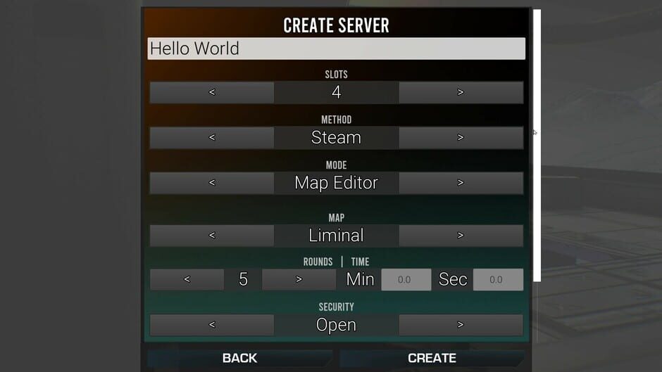 S.M.A.C.K. screenshot