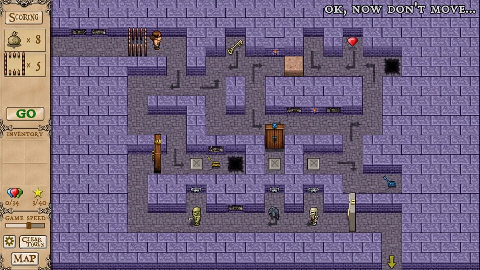 Talesworth Adventure: The Lost Artifacts Screenshot