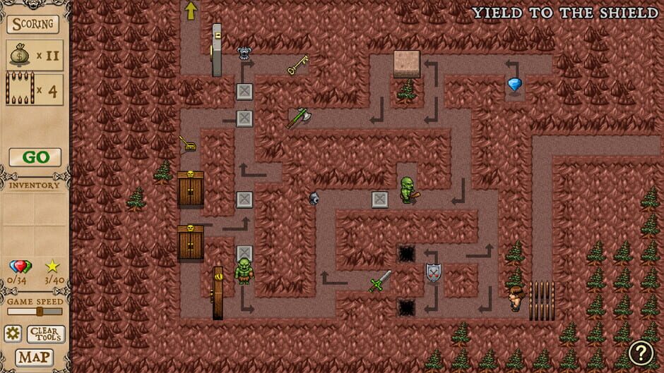 Talesworth Adventure: The Lost Artifacts Screenshot