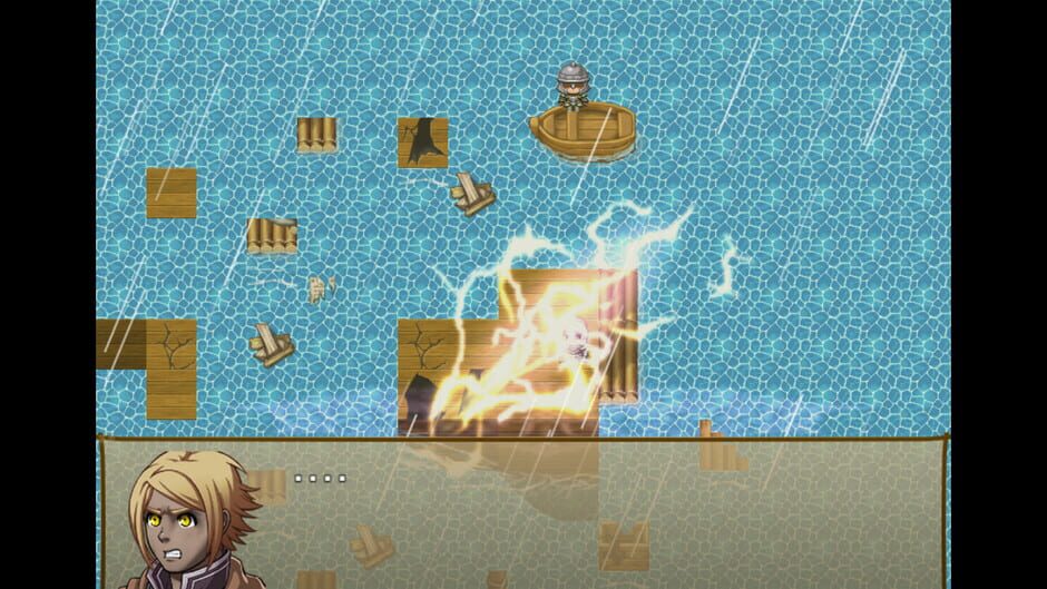 สกรีนช็อตจาก Tales of Agaris: The Legendary Rion (รูปที่ 17)