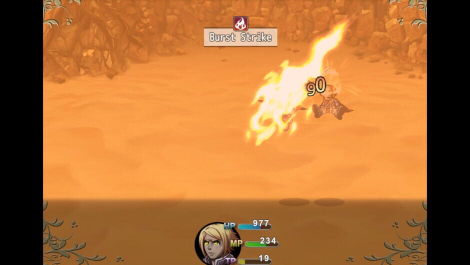 สกรีนช็อตจาก Tales of Agaris: The Legendary Rion (รูปที่ 7)