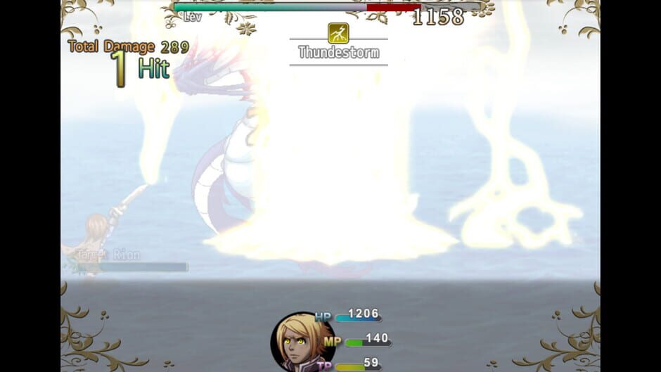 สกรีนช็อตจาก Tales of Agaris: The Legendary Rion (รูปที่ 9)