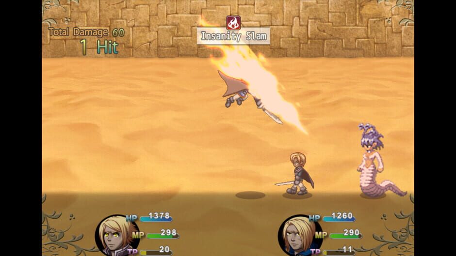 สกรีนช็อตจาก Tales of Agaris: The Legendary Rion (รูปที่ 16)