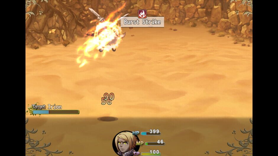 สกรีนช็อตจาก Tales of Agaris: The Legendary Rion (รูปที่ 20)