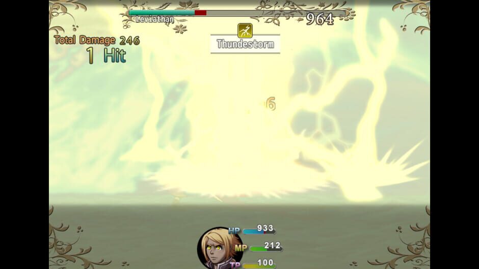 สกรีนช็อตจาก Tales of Agaris: The Legendary Rion (รูปที่ 28)