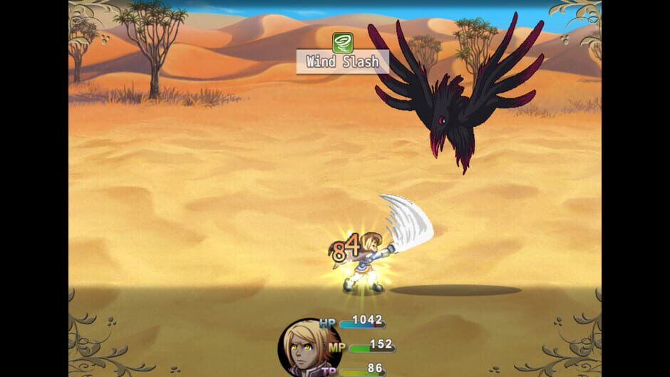 สกรีนช็อตจาก Tales of Agaris: The Legendary Rion (รูปที่ 14)