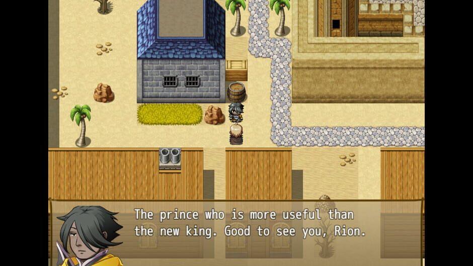 สกรีนช็อตจาก Tales of Agaris: The Legendary Rion (รูปที่ 38)