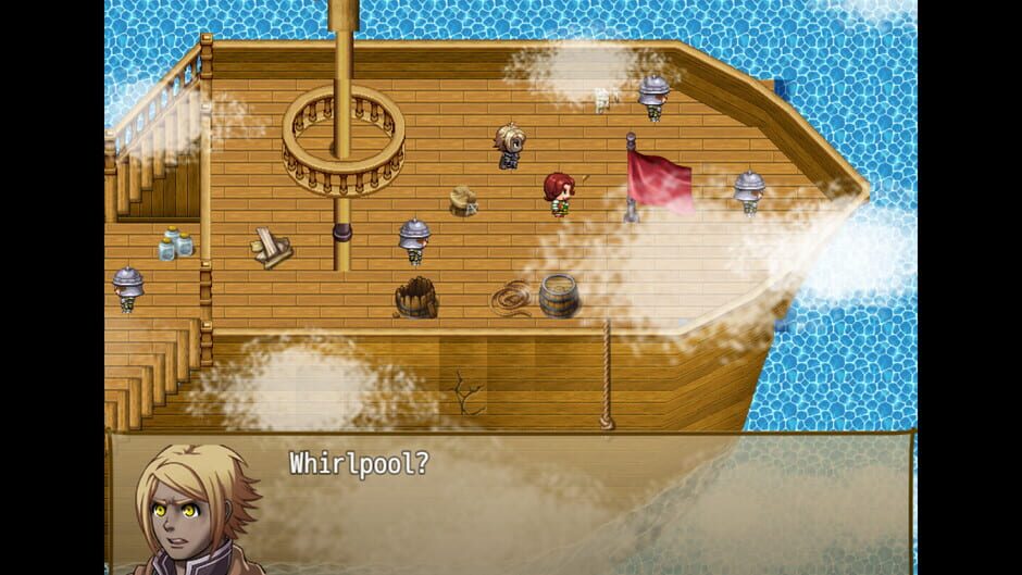 สกรีนช็อตจาก Tales of Agaris: The Legendary Rion (รูปที่ 34)