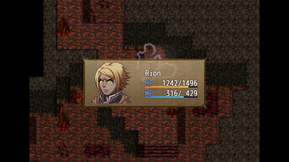 สกรีนช็อตจาก Tales of Agaris: The Legendary Rion (รูปที่ 35)