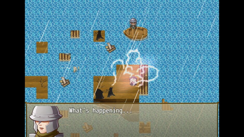 สกรีนช็อตจาก Tales of Agaris: The Legendary Rion (รูปที่ 36)
