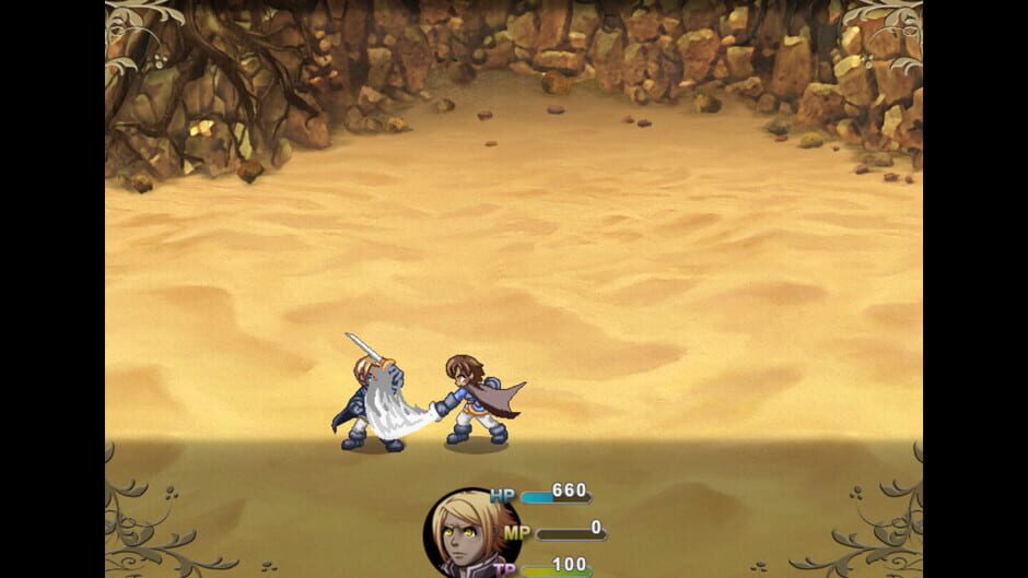สกรีนช็อตจาก Tales of Agaris: The Legendary Rion (รูปที่ 37)