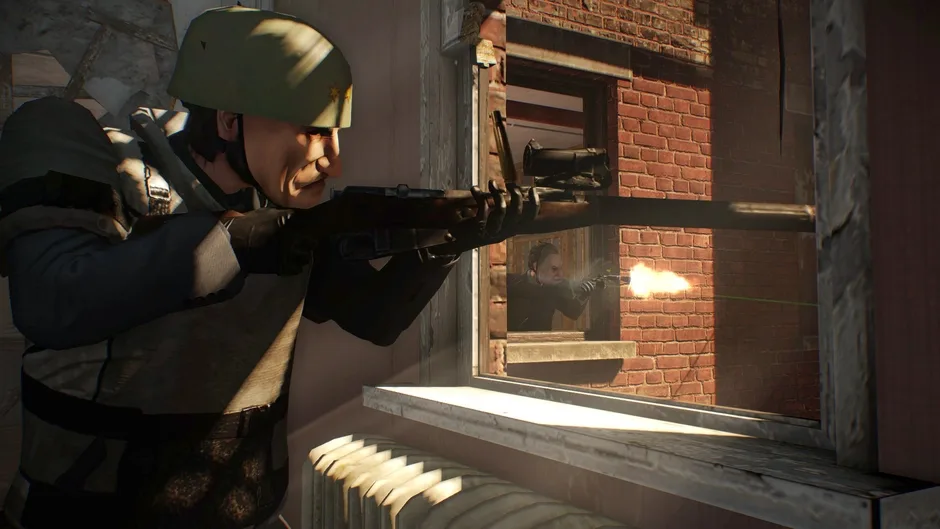 Payday 2: Gage Historical Pack