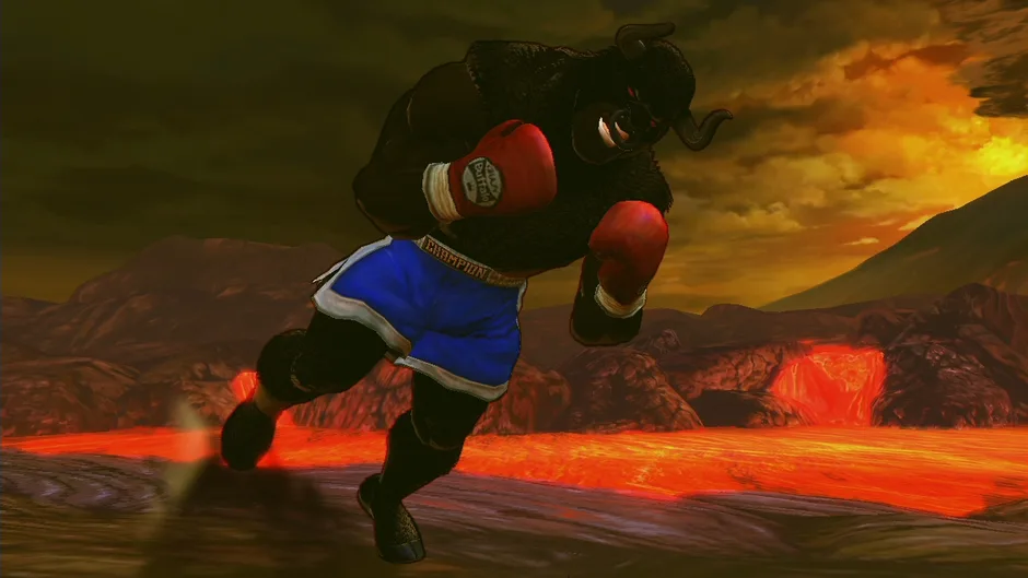 Ultra Street Fighter IV: Shadaloo Wild Pack