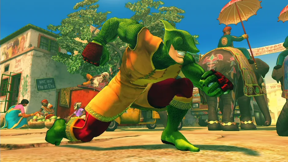 Ultra Street Fighter IV: Challengers Wild Pack 2