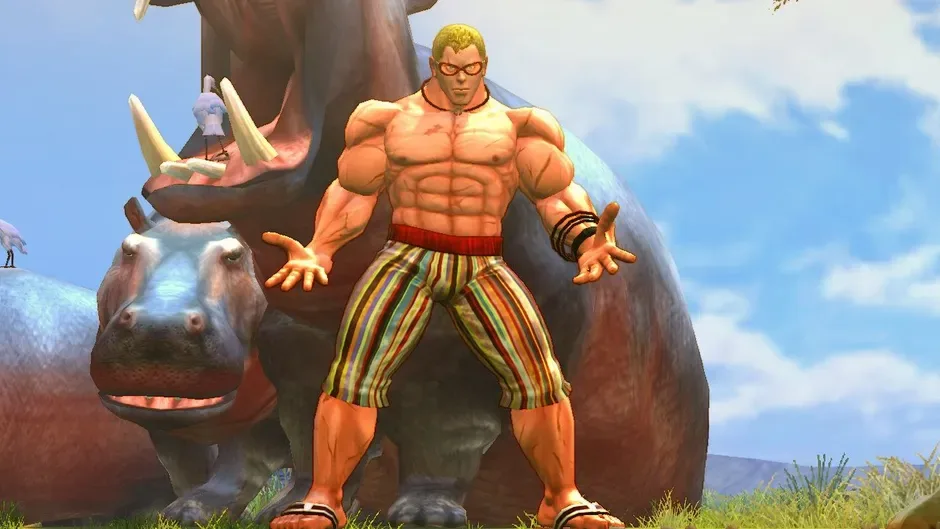 Ultra Street Fighter IV: Complete Brawler Pack 2011