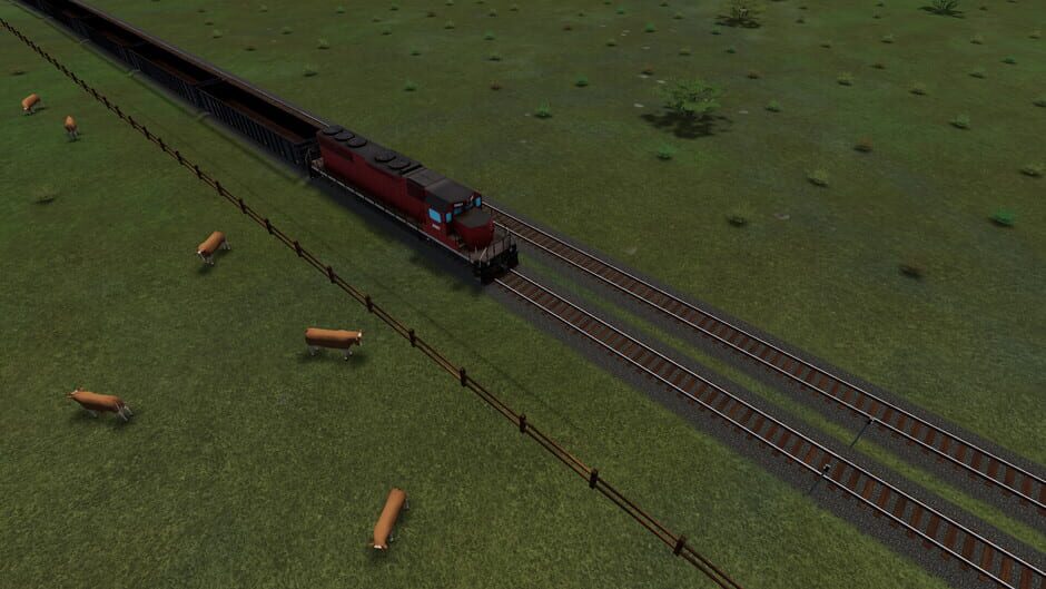 Train World Screenshot