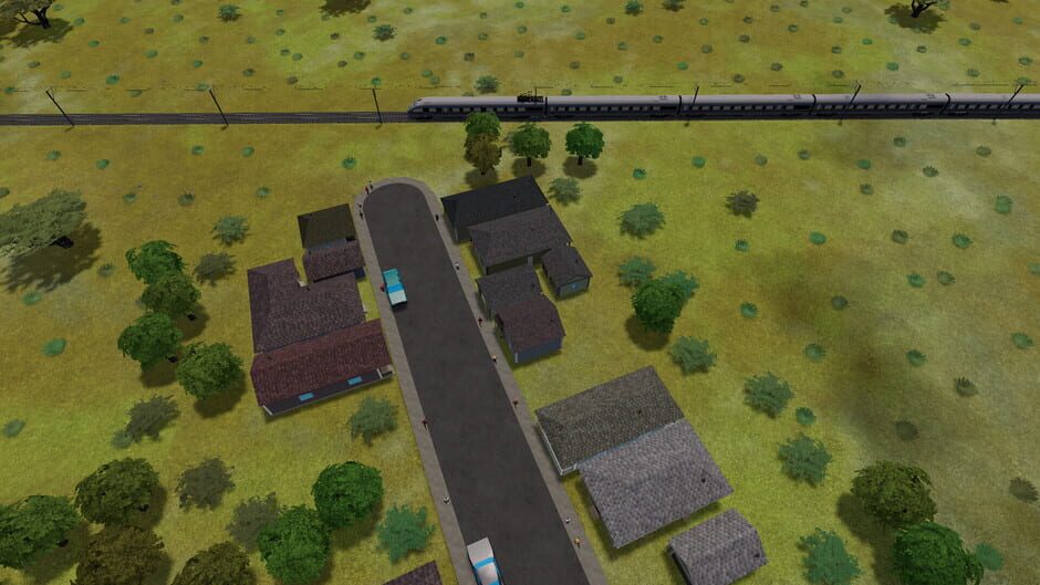 Train World Screenshot