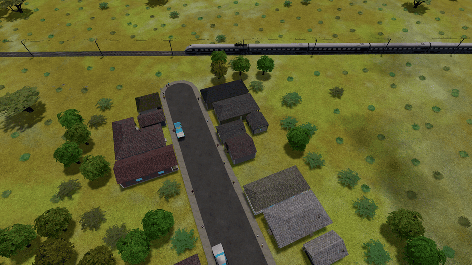 Train World Screenshot