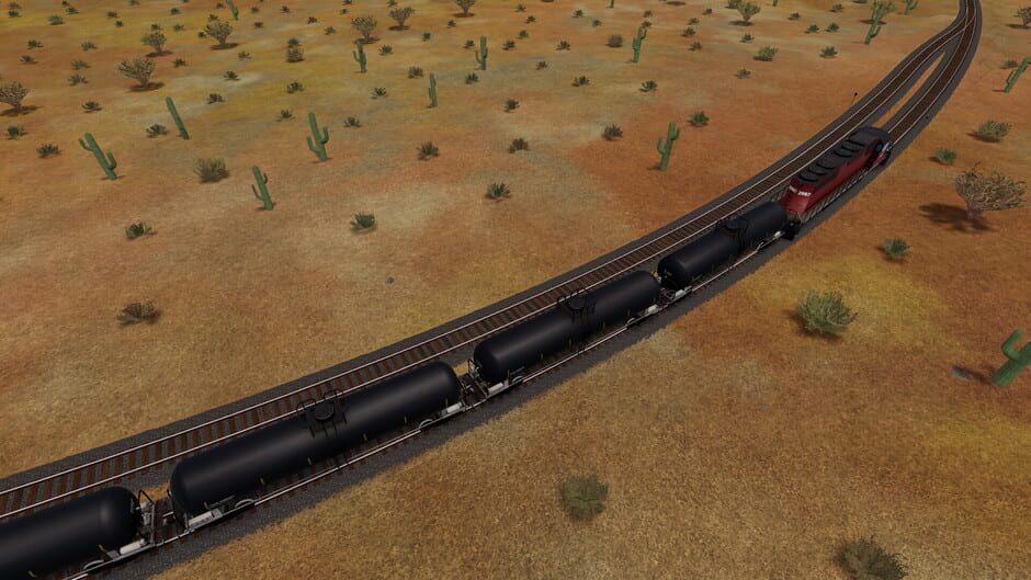 Train World Screenshot