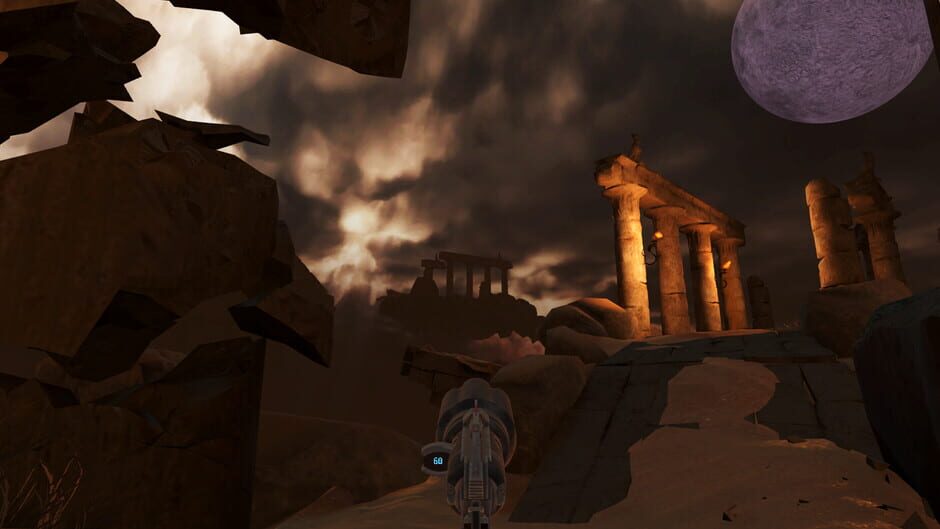สกรีนช็อตจาก The Secret Pyramid (รูปที่ 9)