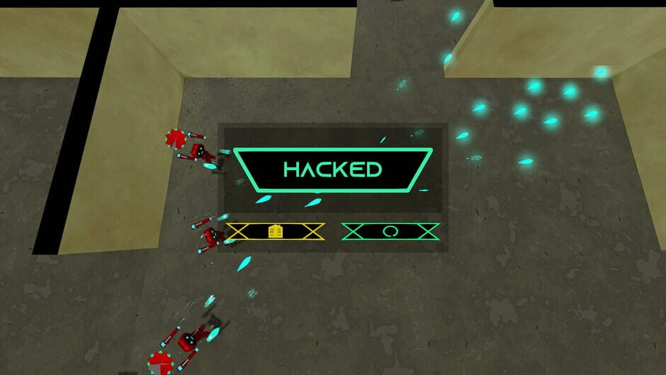 Cyber Dungeon: Excalibur Screenshot