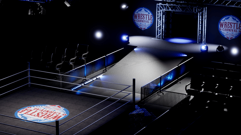 Main Event: Wrestling Manager Screenshot