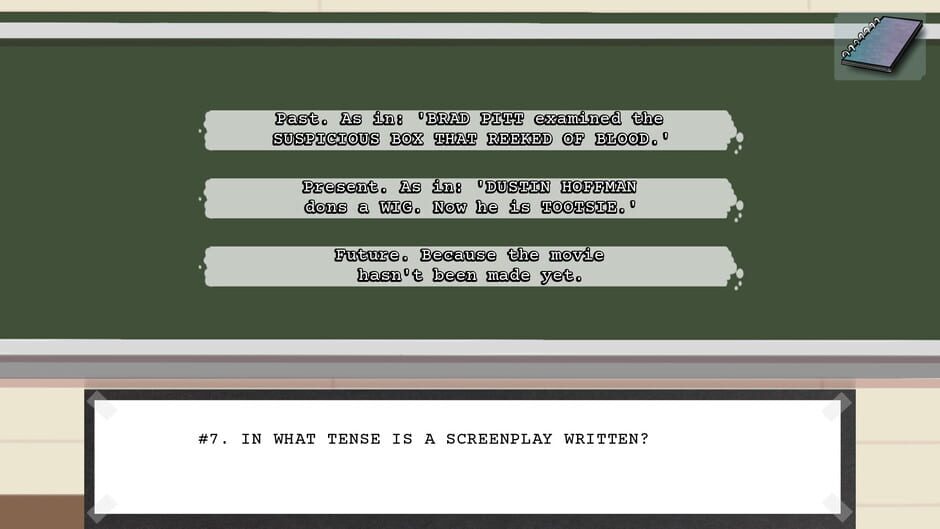 Loser's Romance Screenshot